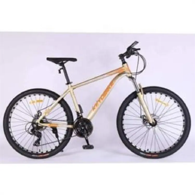 China Fabriek Aluminium Bikes 24 Speed Fiets Inner Line Slot Verende Voorvork Mountainbike Fietsen