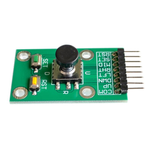 #34045 Five-way navigation button module 5D joystick independent keyboard switch button