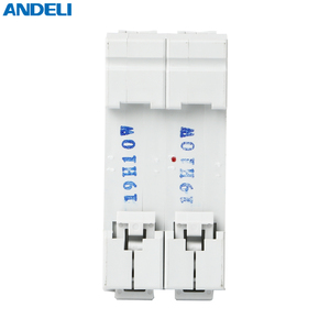 ANDELI mcb <span class=keywords><strong>DZ47</strong></span>-<span class=keywords><strong>63</strong></span> Американская классификация проводов 2р миниатюрный автоматический выключатель 16 ампер - Product Image 5
