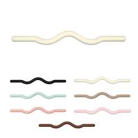Vente directe usine – Bracelets de poignet en silicone unisexe avec barre de musculation pour haltères et suppléments d'entraînement pour femmes