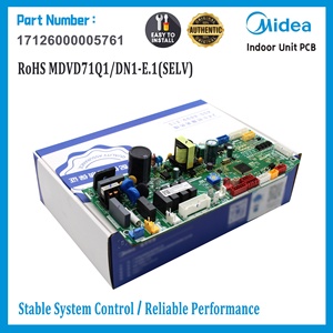 Tarjeta de Control Interior Midea VRF 17126000005761 PCB, Placa Principal de Repuesto para Aire Acondicionado - Product Image 2