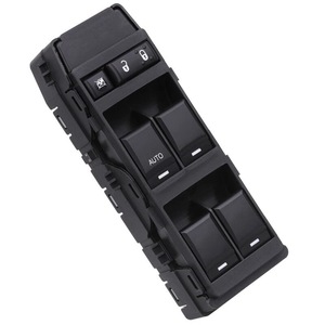 Interrupteur principal de lève-vitre électrique Chrysler 4602780AA, côté conducteur avant gauche, pièce de rechange pour commande automatique - Product Image 2