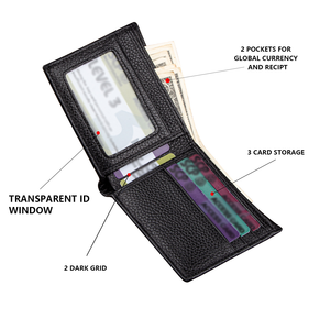 Hot Selling Top Fashion Short Luxury Wallet for Men Designer Bag Large Capacity <b>Coin</b> <b>Purse</b> Genuine Leather Bags for Women <b>Purse</b> - Product Image 3