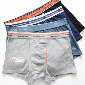 <strong>Mens</strong> <strong>Boxer</strong> Briefs Mid-Rise ODM Cotton Breathable Printed Underwear Wholesale Bottoms <strong>Clearance</strong> Sale - Product Image 3