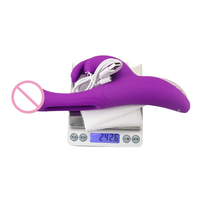 Vibrateur multifonction pour femmes, massage vibrant, masturbation féminine, vibrations, tapotements, orgasme, jouet sexuel pour adultes
