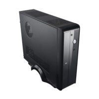 Étui métallique robuste pour armoire atx, haute qualité, cadre ouvert, mini boîtier pour ordinateur, vente en gros