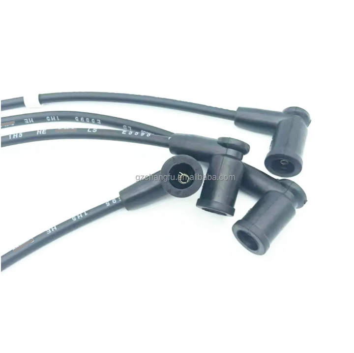 High-quality Spark Plug Wire Ignition Cable Set for Ford