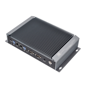 Không Quạt I3 I5 7200U I7 7500U Gồ Ghề Cấp Công Nghiệp Máy Tính Nhúng Không Quạt OEM <span class=keywords><strong>Mini</strong></span> Hộp Công Nghiệp <span class=keywords><strong>Mini</strong></span> <span class=keywords><strong>PC</strong></span> - Product Image 5