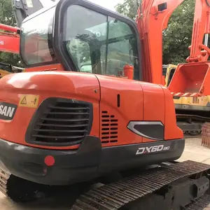 Цены Новые! Мини-экскаватор Doosan Dx60 Dh60