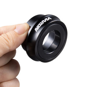 Support inférieur Viaron Pf30r pour cadre à pression Bb30 avec pédalier de 24 mm en alliage d'aluminium - Product Image 5