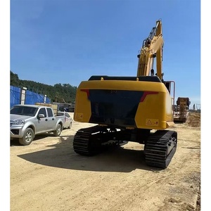 933F Excavator 3.5 Ton Mini Hydraulic Digger Original Good Condition Low Hours in Stock for Export - Product Image 4