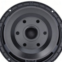 Subwoofer en ferrite de 12 pouces, 500W RMS, haute puissance, pour home cinéma, scène, DJ et événements - Vente en gros usine