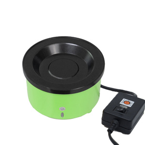 Pot à colle thermofusible NyLeo NL-102, température réglable, outil électrique en plastique pour bricolage - Product Image 2