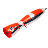 Leurre de surface 120g pour la pêche en eau salée, gros thon, GT, leurre de pêche rapide