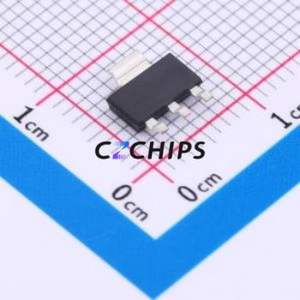 ชิปวงจรรวม MIC5201-3.3YS SOT-223ใหม่ของแท้วงจรควบคุมเชิงเส้น (LDO) - Product Image 2
