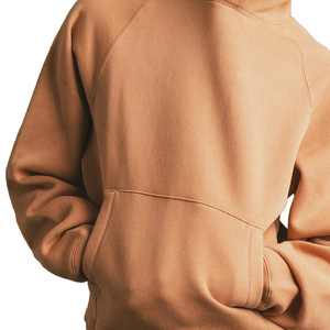 เสื้อฮู้ดดี้ผู้ชาย HEALY ผ้าฝ้ายแท้ 100% แบบขายส่ง ดีไซน์ลายพิมพ์ตามสั่ง ระบายอากาศได้ดี สวมใส่สบายทรงหลวม คุณภาพสูง - Product Image 6