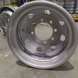 Nuevas llantas de acero de 12 <span class=keywords><strong>13</strong></span> 14 15 16 17 pulgadas para remolques <span class=keywords><strong>Llanta</strong></span> de rueda de <span class=keywords><strong>remolque</strong></span> de todos los tamaños - Product Image 5
