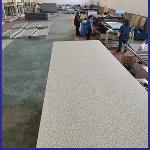 Panel Sándwich para Pared Exterior de 2270 mm, PIR, No Metálico, Resistente al Fuego, Diseño Moderno, Solución Total - Product Image 2