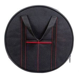Échantillon gratuit, sac de câbles personnalisé de 14 pouces, organisateur de câbles - Product Image 3