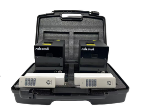 جهاز نافورة باردة صغيرة بقوة 100 واط لعام 2026، يرذاذ لمسافة <span class=keywords><strong>3</strong></span> أمتار، آلة ألعاب نارية للمسرح والحفلات وحفلات الزفاف والعروض - Product Image 6