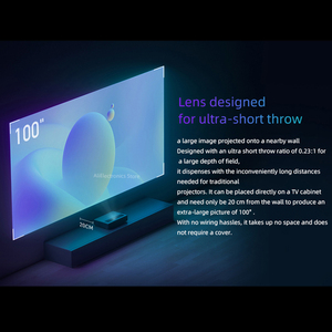 โปรเจคเตอร์เลเซอร์ <span class=keywords><strong>Xiaomi</strong></span> <span class=keywords><strong>2</strong></span> Mijia <span class=keywords><strong>4K</strong></span> โปรเจคเตอร์เลเซอร์<span class=keywords><strong>2</strong></span> 2400ANSI HDR Ust โปรเจคเตอร์ XMJGYY01FM <span class=keywords><strong>Xiaomi</strong></span> เลเซอร์<span class=keywords><strong>4K</strong></span> - Product Image 3