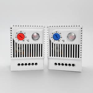 Controlador de Temperatura para Gabinete de Distribución NOXT Northcote Kto021, Caja Eléctrica, Termostato Mecánico E464 - Product Image 1