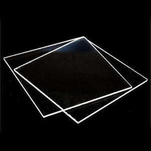 Nhà Máy Trực Tiếp Tùy Chỉnh Kích Thước DIY Hiện Đại Rõ Ràng 3Mm/5Mm Cho Bền Tái Sử Dụng Bảng Điều Khiển Quảng Cáo Bảng Acrylic Tấm - Product Image 2