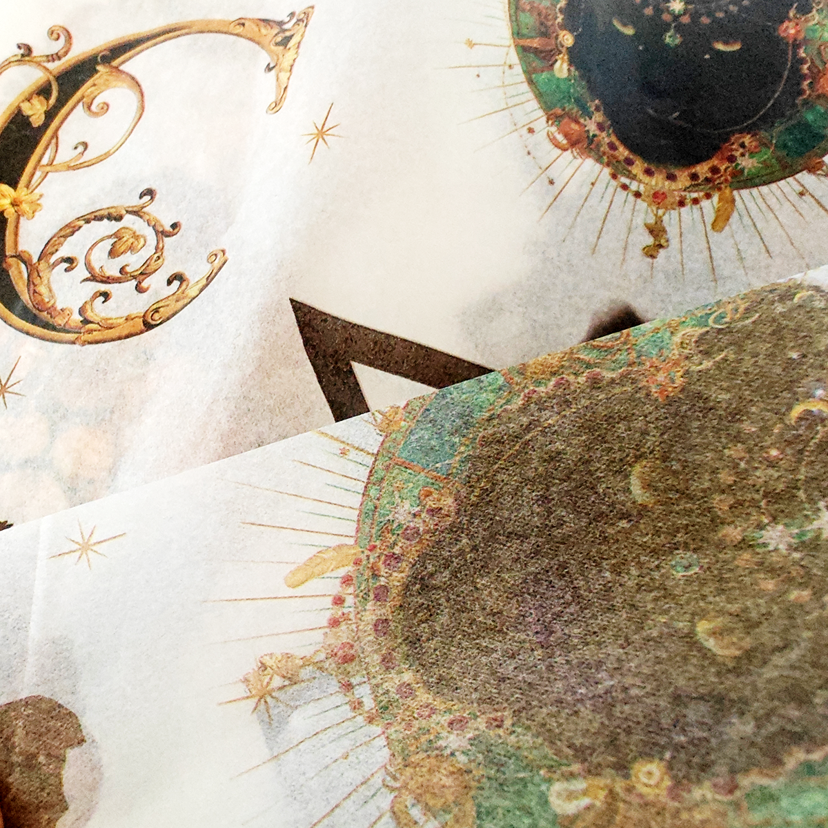 Transparent Eco-Friendly Gravure Printing Compatible Packaging Paper Material Mould-proof Breathable Moisture-proof Paper