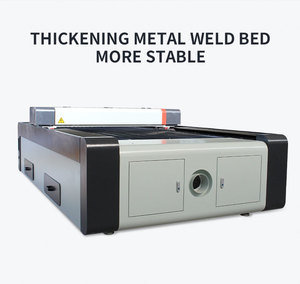 เครื่องแกะสลักและตัดด้วยเลเซอร์ CO2 รุ่น 1325 กำลัง 80W-150W ระบบ CNC ระบายความร้อนด้วยน้ำ สำหรับไม้ อะคริลิก ไม้อัด กระดาษ รองรับไฟล์ DXF/PLT - Product Image 5