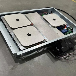 เตาแม่เหล็กไฟฟ้าแบบฝังในตัว - Product Image 6