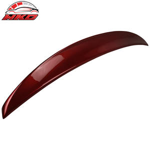 Alerón Trasero de Alta Calidad para Maletero Compatible con Mazda MX5 MX-5 Miata ND 4th 2016-2025 Estilo Performance Sin Pintar - Product Image 2