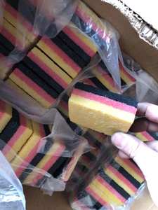 <span class=keywords><strong>Gomme</strong></span> de bande de poignée de skateboard de haute qualité, <span class=keywords><strong>gomme</strong></span> de nettoyage de bande de poignée de skateboard avec logo personnalisé - Product Image 6