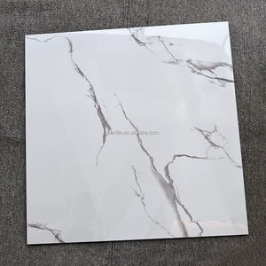 600x600 Azulejos <span class=keywords><strong>de</strong></span> piso súper blancos 600x600 Carreaux <span class=keywords><strong>De</strong></span> Sol 60x60 Diseños <span class=keywords><strong>de</strong></span> cocina Azulejos <span class=keywords><strong>de</strong></span> piso 60X120 en Foshan - Product Image 1