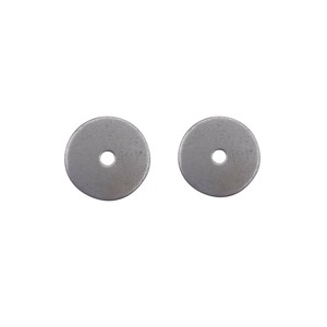 Stainless Steel Flat Washers 15mm Outer Diameter M10 Compatible Metal Screw Washers Hardware Parts - Product Image 2