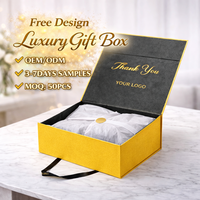 Cajas de Papel Premium de Fábrica para Vestidos, Cajas de Empaque para Vestidos de Novia, Caja de Regalo Grande, Acabado Mate, Ecológicas