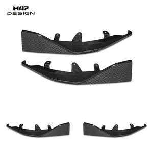 <span class=keywords><strong>Aileron</strong></span> arrière fixe en fibre de carbone polie style AD <span class=keywords><strong>pour</strong></span> <span class=keywords><strong>BMW</strong></span> G42 M240i 2023-2027 – Tuning et style automobile - Product Image 2