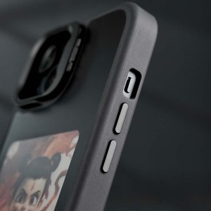 JOYPORODO B234 <span class=keywords><strong>Cover</strong></span> Opaca con Display E Ink HD e NFC per <span class=keywords><strong>iPhone</strong></span> 15, Disponibile in 4 <span class=keywords><strong>Colori</strong></span> per <span class=keywords><strong>iPhone</strong></span> 13 14 15 16, Custodia E Ink per Telefono - Product Image 5