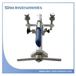 दबाव ट्रांसमीटर दबाव गेज पोर्टेबल दबाव कैलिब्रेटर उच्च सटीकता दबाव सेंसर 1 वर्ष की वारंटी स्टेनलेस स्टील - Product Image 1