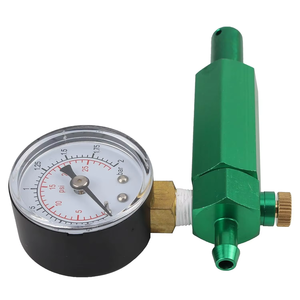 Carburateur 57-21-1 pour ZAMA ZPG-2 243-504 avec levier de réglage de dosage 500-13-1 ZT-1, outils et kits de nettoyage avec brosse - Product Image 3