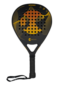 Raqueta de Pádel Original de Fábrica, Raqueta de <span class=keywords><strong>Tenis</strong></span> <span class=keywords><strong>Playa</strong></span> de Fibra de Carbono 18k, Funda para Raqueta de Cricket, Raqueta de <span class=keywords><strong>Tenis</strong></span> Dropshot, Bolsa de Hombre para Pádel, Pala - Product Image 6