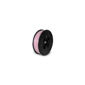Velleman 1.75 mm (1/16") <b>PLA</b> FILAMENT - PASTEL PINK - 750 g - Product Image 1