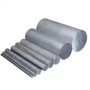 Barra Redonda de Aluminio de 1/2 Pulgada de Diámetro, Barra de Aluminio Sólido 6061 T6 - Product Image 3