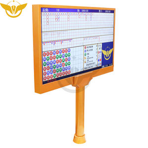 YH Luxury Pantalla de alta calidad La Pantalla de Baccarat de doble cara de 27 pulgadas es aplicable a los casinos - Product Image 3