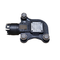 Pour moteur VDO capteur d'arbre excentrique à synchronisation Variable capteur de vilebrequin pour Mini Cooper garantie 1 an-11377541677