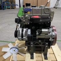 Ensemble moteur complet 403D-11 Diesel 18,4 kW 2800 tr/min pour pièces de machines de construction Perkins, pièces de moteur d'excavatrice, travaux de terrassement