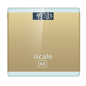 BL-1603 인체 디지털 욕실 개인 체중계 180kg 전자 스마트 체중계 - Product Image 4