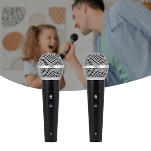 Escenario profesional Conferencia Discurso Micrófono clásico Comunicación Micrófono con cable de metal - Product Image 6