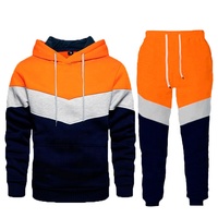 Ensemble de jogging pour homme Luson, léger, respirant, avec fermeture éclair, polo décontracté à manches courtes, pantalon, tenue deux pièces, séchage rapide