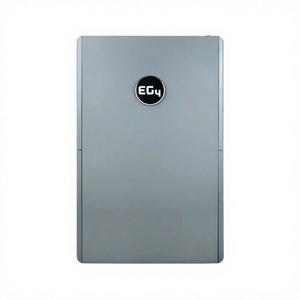 Batería de Fosfato de Hierro y Litio E G 4 de 280 Ah, 51.2 V, 14.3 kWh, para Montaje en Pared Interior, UL9540A - Product Image 1