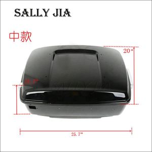 Il est applicable au remontage du coffre et au montage du support <span class=keywords><strong>de</strong></span> coffre <span class=keywords><strong>de</strong></span> <span class=keywords><strong>la</strong></span> Harley Road King. - Product Image 2